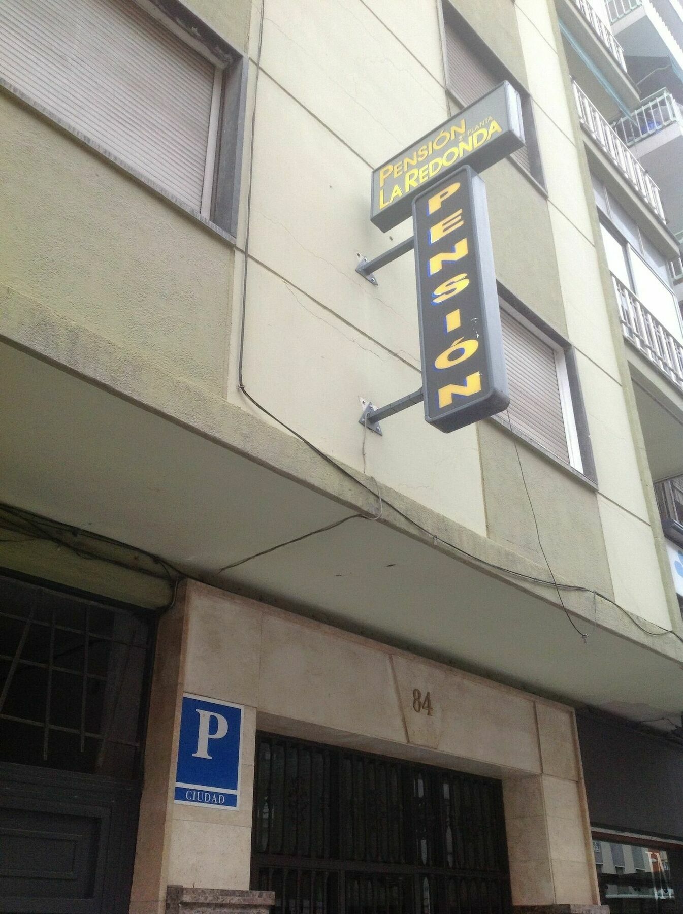 Hostal La Redonda Granada Exterior photo